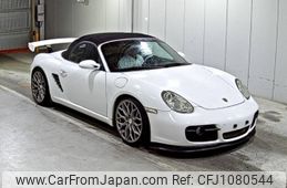 porsche boxster 2005 CFJ1080544