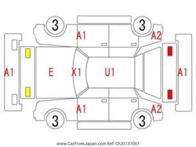 suzuki alto-lapin 2020 -SUZUKI--Alto Lapin DBA-HE33S--HE33S-246096---SUZUKI--Alto Lapin DBA-HE33S--HE33S-246096- image 2