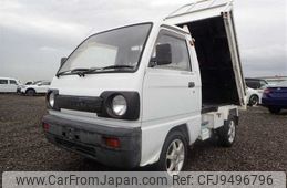 suzuki carry-truck 1991 A389