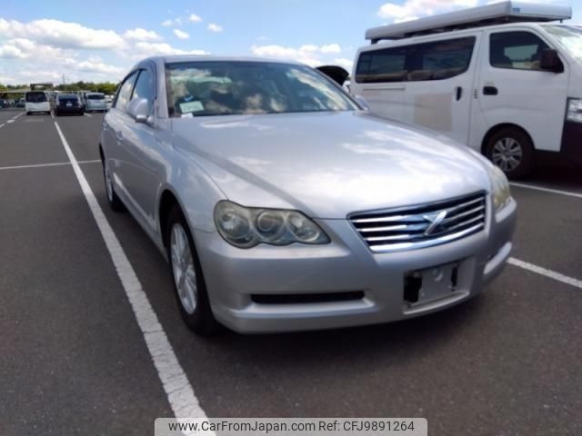 toyota mark-x 2007 -TOYOTA--MarkX GRX120--GRX120-3042266---TOYOTA--MarkX GRX120--GRX120-3042266- image 2