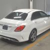 mercedes-benz c-class 2015 -MERCEDES-BENZ--Benz C Class WDD2050421R092266---MERCEDES-BENZ--Benz C Class WDD2050421R092266- image 2