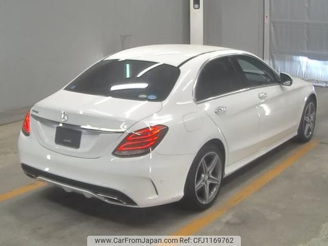 mercedes-benz c-class 2015 -MERCEDES-BENZ--Benz C Class WDD2050421R092266---MERCEDES-BENZ--Benz C Class WDD2050421R092266- image 2