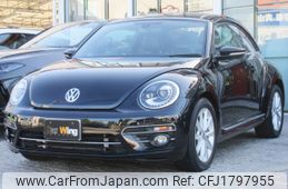 volkswagen the-beetle 2019 CFJ1797955