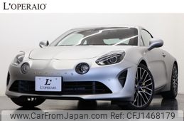 renault alpine 2022 CFJ1468179