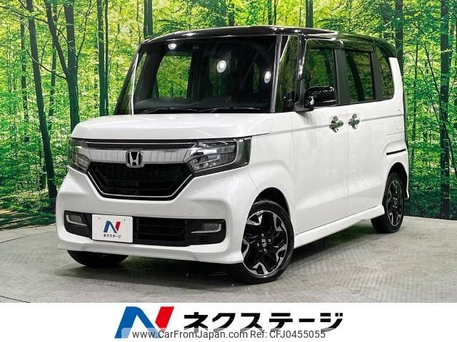 honda n-box 2020 -HONDA--N BOX 6BA-JF4--JF4-2105916---HONDA--N BOX 6BA-JF4--JF4-2105916- image 1