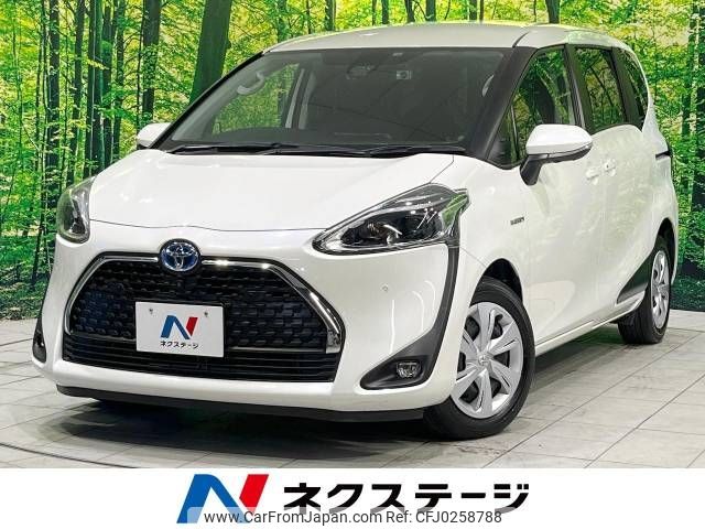 toyota sienta 2020 -TOYOTA--Sienta 6AA-NHP170G--NHP170-7215250---TOYOTA--Sienta 6AA-NHP170G--NHP170-7215250- image 1