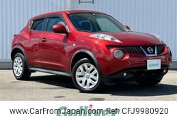 nissan juke 2013 -NISSAN--Juke DBA-YF15--YF15-220555---NISSAN--Juke DBA-YF15--YF15-220555-