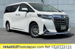 toyota alphard 2019 -TOYOTA--Alphard DAA-AYH30W--AYH30-0084129---TOYOTA--Alphard DAA-AYH30W--AYH30-0084129-