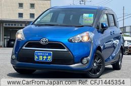 toyota sienta 2016 CFJ1445354