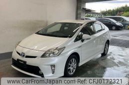 toyota prius 2012 -TOYOTA--Prius ZVW30--1601552---TOYOTA--Prius ZVW30--1601552-