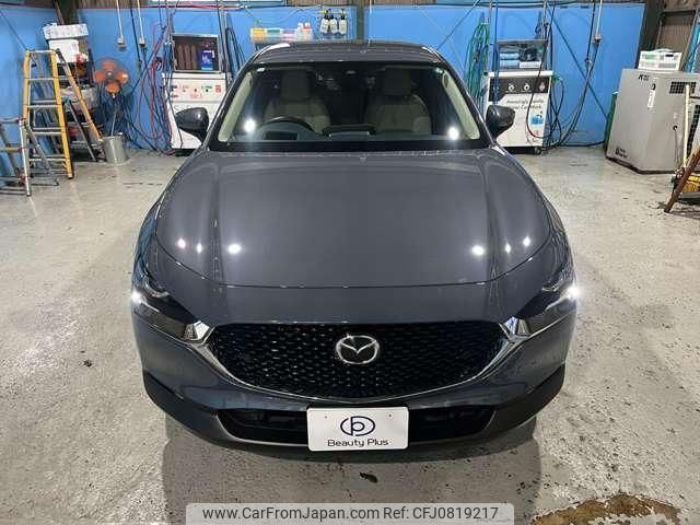 mazda cx-3 2021 quick_quick_5BA-DMEP_DMEP-202285 image 2