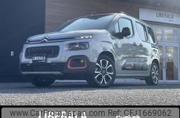 citroen berlingo 2020 CFJ1669062