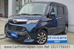 toyota tank 2018 CFJ1759331