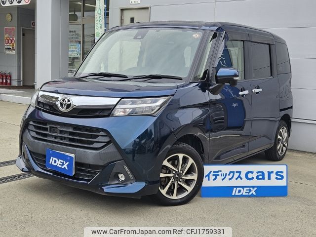toyota tank 2018 CFJ1759331 image 1