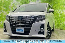 toyota alphard 2015 quick_quick_AYH30_AYH30-0018581