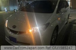 toyota wish 2010 CFJ1585247