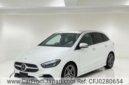 mercedes-benz b-class 2021 quick_quick_3DA-247012_W1K2470122J304409