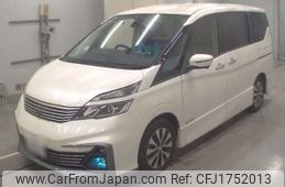 nissan serena 2017 CFJ1752013