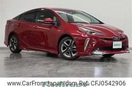 toyota prius 2019 CFJ0542906