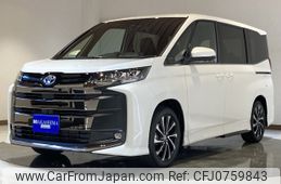 toyota noah 2025 -TOYOTA--Noah 6AA-ZWR90W--ZWR90-0231***---TOYOTA--Noah 6AA-ZWR90W--ZWR90-0231***-