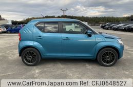 suzuki ignis 2016 NIKYO_YW67678