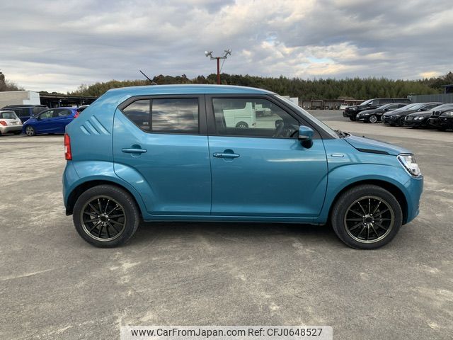 suzuki ignis 2016 NIKYO_YW67678 image 1