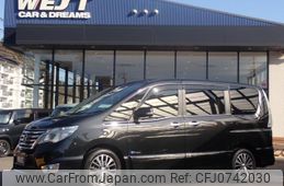 nissan serena 2014 quick_quick_DAA-HFC26_HFC26-203966