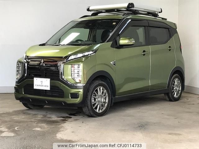 mitsubishi ek-x-ev 2022 -MITSUBISHI--ek X EV ZAA-B5AW--B5AW-0002836---MITSUBISHI--ek X EV ZAA-B5AW--B5AW-0002836- image 2
