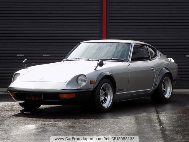 Nissan 180z fairlady