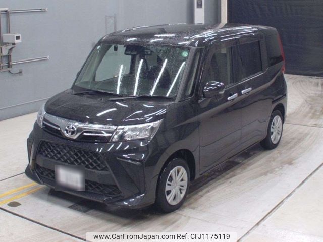 toyota roomy 2021 -TOYOTA 【京都 503て1847】--Roomy M900A-0568353---TOYOTA 【京都 503て1847】--Roomy M900A-0568353- image 1