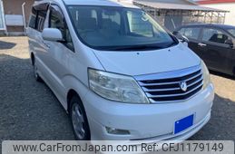 toyota alphard 2005 -TOYOTA--Alphard DBA-ANH15W--ANH15-0029871---TOYOTA--Alphard DBA-ANH15W--ANH15-0029871-