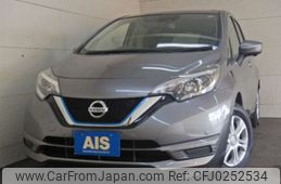 nissan note 2019 -NISSAN--Note DAA-HE12--HE12-289629---NISSAN--Note DAA-HE12--HE12-289629-