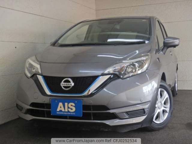 nissan note 2019 -NISSAN--Note DAA-HE12--HE12-289629---NISSAN--Note DAA-HE12--HE12-289629- image 1