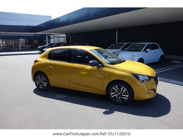peugeot 208 2022 quick_quick_P21HN05_VR3UPHNKSNT009338 image 2