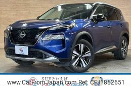 nissan x-trail 2022 CFJ1852651