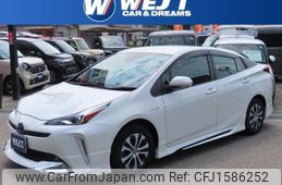 toyota prius 2019 CFJ1586252