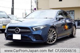 mercedes-benz a-class 2020 quick_quick_4BA-177051M_WDD1770512J139192