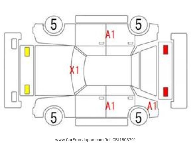 suzuki alto-works 2021 CFJ1803791 image 2