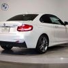 bmw 2-series 2019 quick_quick_DBA-2F20_WBA2H52080VD46912 image 2