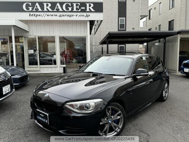 bmw 1-series 2013 quick_quick_DBA-1B30_WBA1B72050J777432 image 1