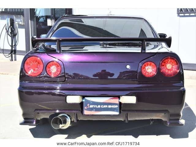 nissan skyline-coupe 2000 CFJ1719734 image 2