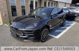 porsche macan 2019 CFJ1549003