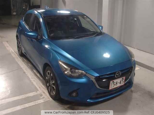 mazda demio 2016 -MAZDA--Demio DJ5FS-147780---MAZDA--Demio DJ5FS-147780- image 1