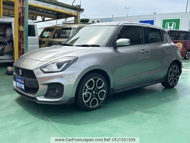 suzuki swift 2022 CFJ1531539 image 2