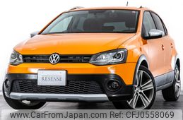 volkswagen cross-polo 2012 -VOLKSWAGEN--VW Cross Polo DBA-6RCBZW--WVWZZZ6RZCU077101---VOLKSWAGEN--VW Cross Polo DBA-6RCBZW--WVWZZZ6RZCU077101-