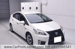 toyota prius-phv 2013 -TOYOTA 【福岡 303ﾄ1358】--Prius PHV ZVW35-3037883---TOYOTA 【福岡 303ﾄ1358】--Prius PHV ZVW35-3037883-