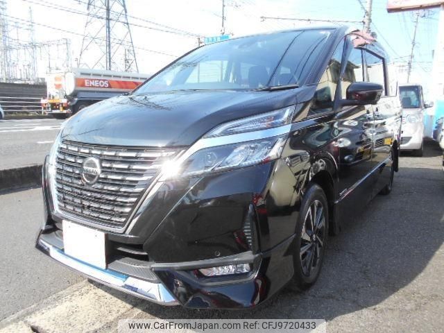 nissan serena 2020 -NISSAN--Serena GFC27--GFC27-191619---NISSAN--Serena GFC27--GFC27-191619- image 1