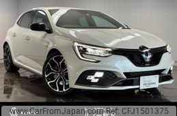 renault megane 2022 CFJ1501375