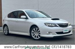 subaru impreza-wagon 2007 -SUBARU--Impreza Wagon CBA-GH8--GH8-003596---SUBARU--Impreza Wagon CBA-GH8--GH8-003596-