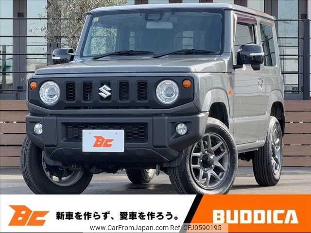 suzuki jimny 2023 -SUZUKI--Jimny 3BA-JB64W--JB64W-316353---SUZUKI--Jimny 3BA-JB64W--JB64W-316353- image 1